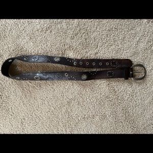 Fossil M belt